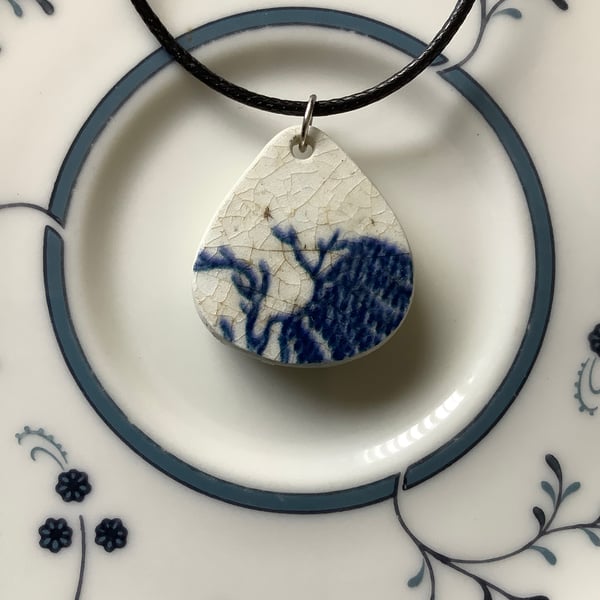 Handmade Necklace or Decoration New Home Gifts, Sustainable Christmas Gifts
