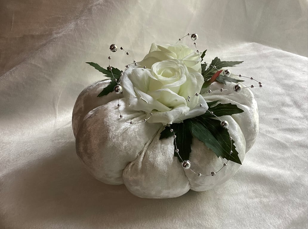 Pumpkin, rose pumpkin, velvet pumpkin