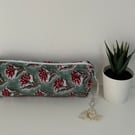 Handmade quilted Pencil Case