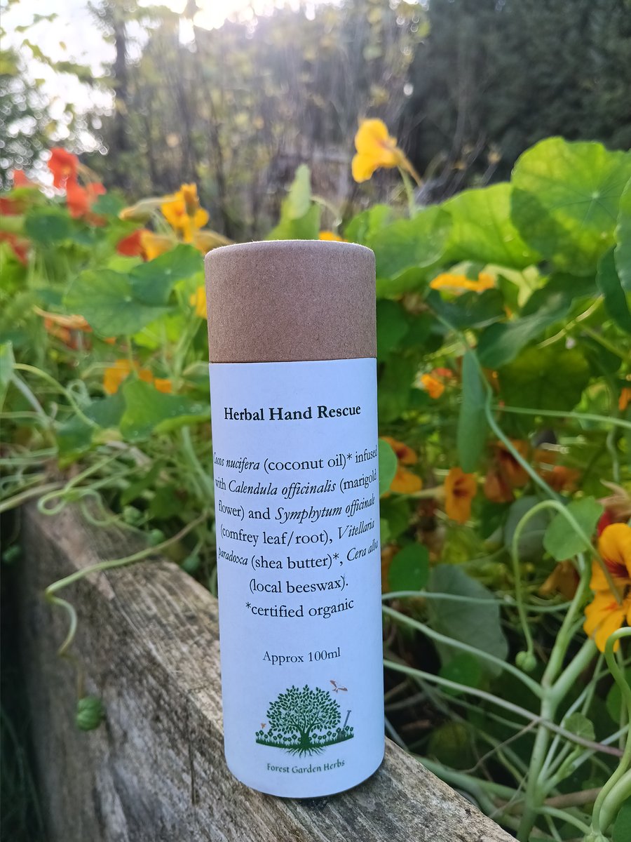 Herbal Hand Rescue Balm
