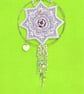 Flower Mandala Dream catcher 