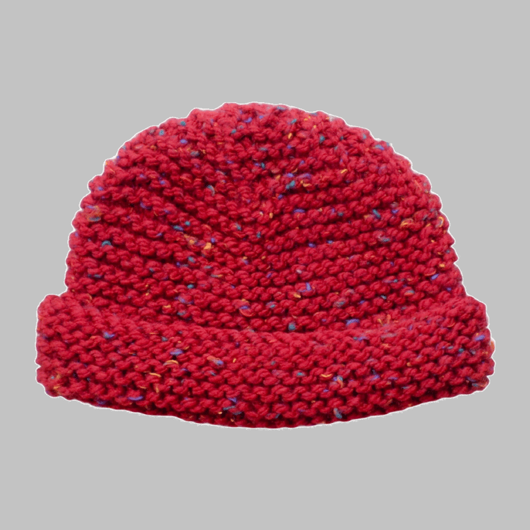 KNITTING PATTERN PDF Serenity Hat