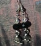 Witch earrings Halloween earrings - Image 4