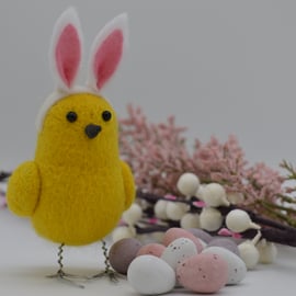 Easter Bunny Chick