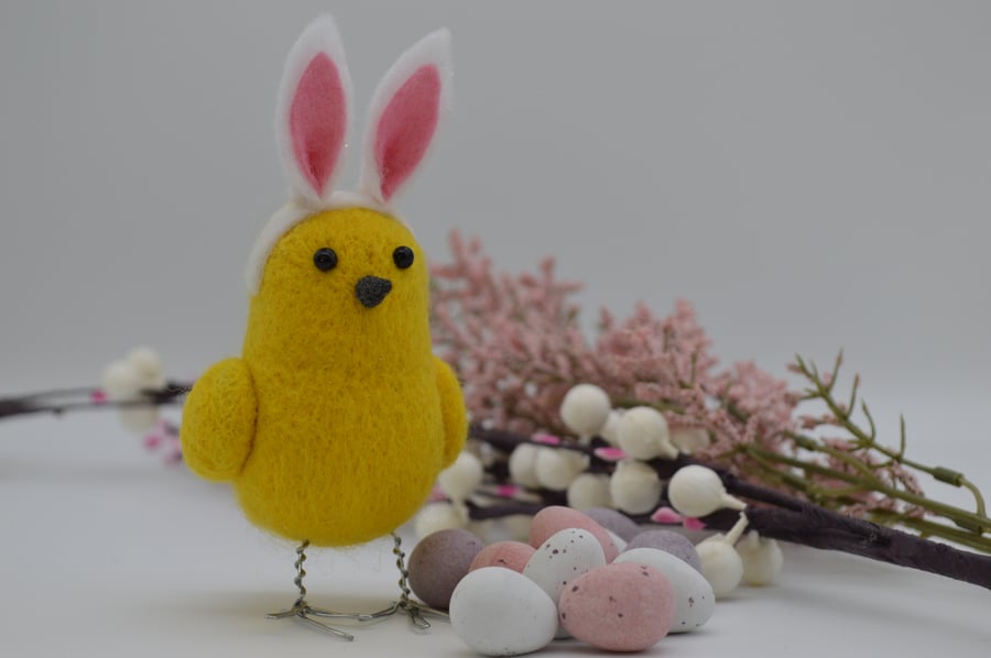 Easter Bunny Chick