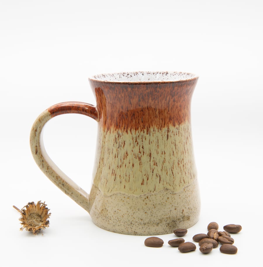 Style 16 - Mug - Handmade Ceramic Stoneware