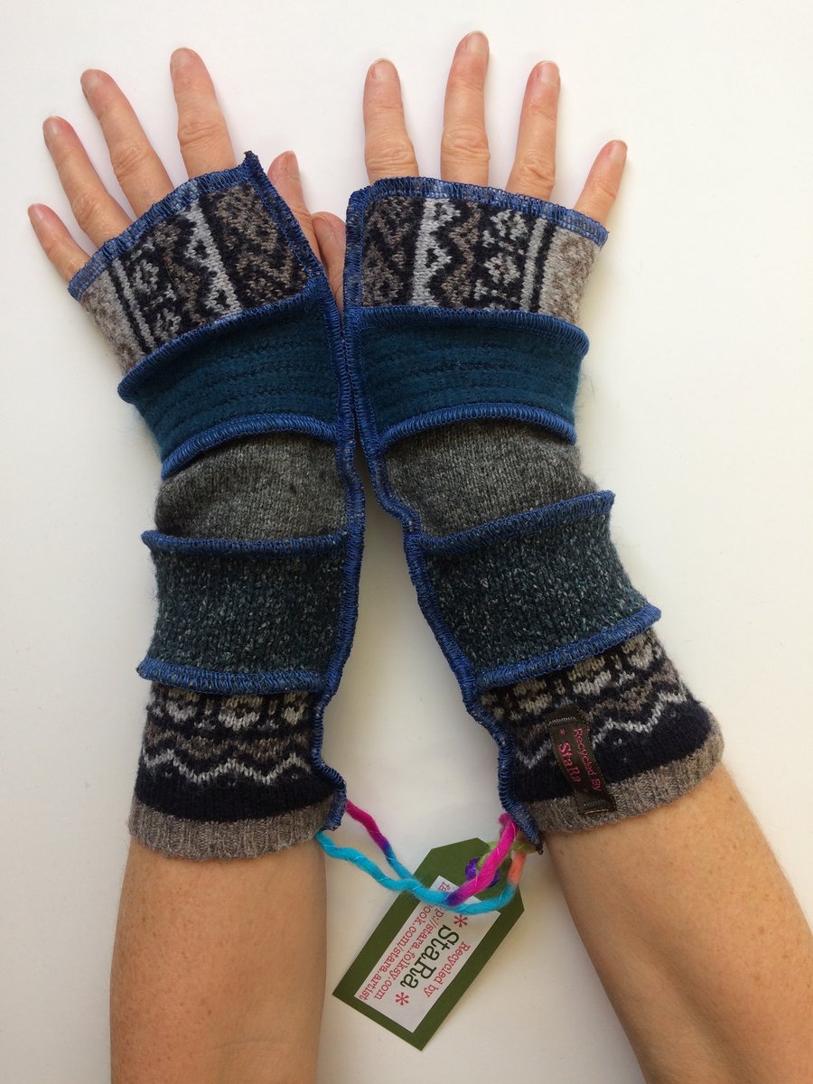 wristwarmers