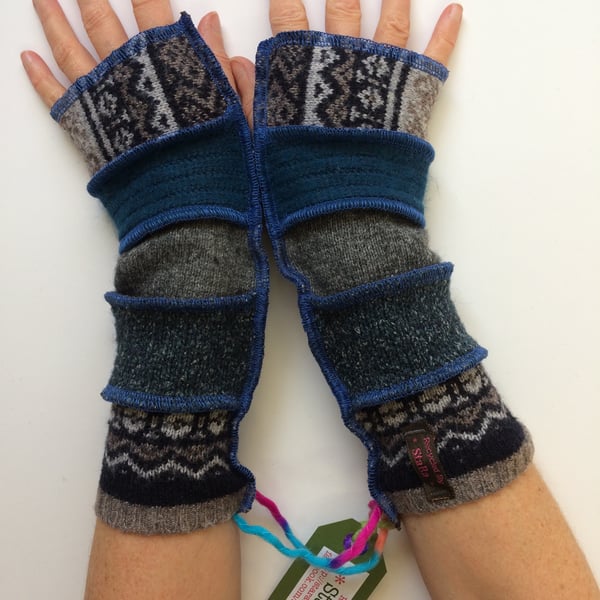 wristwarmers