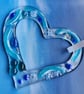 Glass Heart Charm Keepsake - Image 2