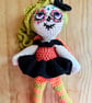 Asteria the Calavera Fairy- perfectly imperfect - Image 3