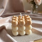 Heartfelt Moments. Handmade Soy Wax Candle