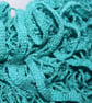 Turquoise scarf - Image 3