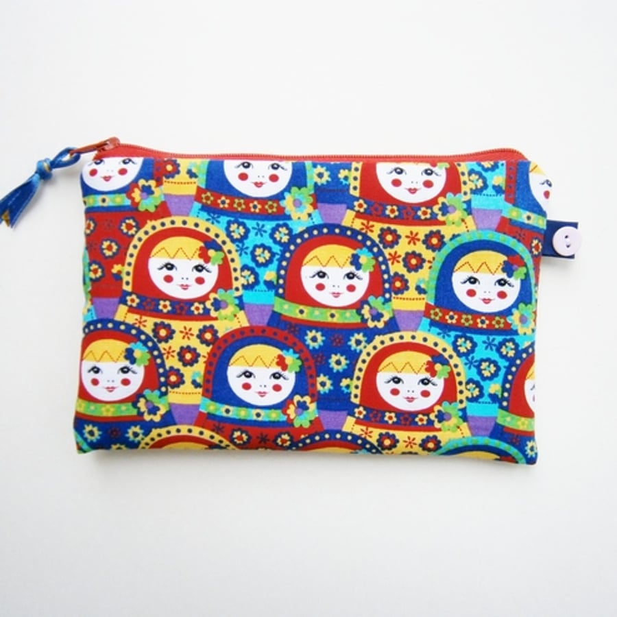 Make up bag ONE DAY SALE