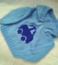 Boys Hooded Jumper with a Car Motif, Baby Shower Gift, Custom Make, Jumper - Image 5