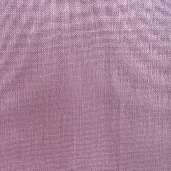 100% plain cotton fabric in light pink