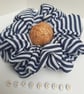 Striped Scrunchie  - Image 5