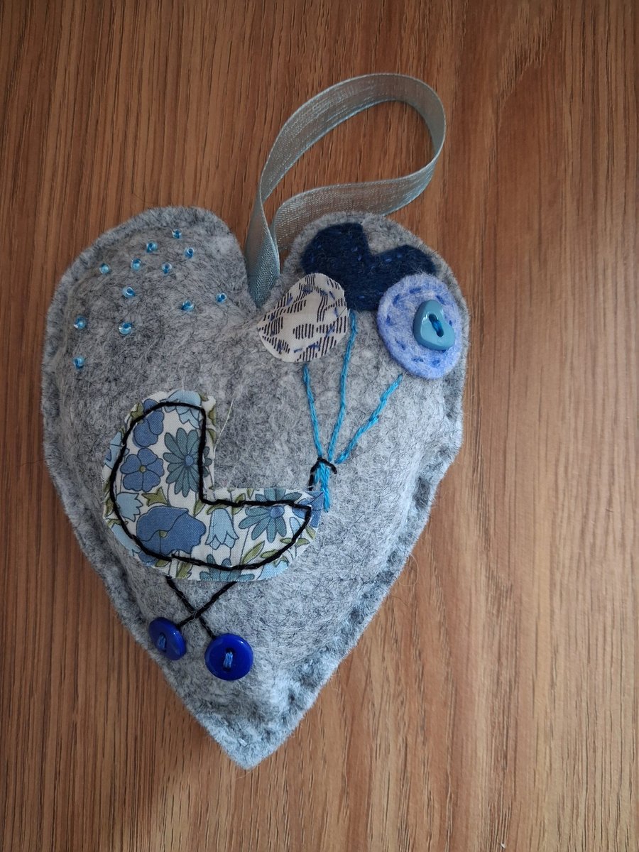 Handmade Heart