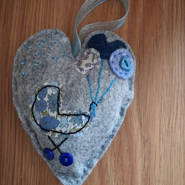 Handmade Heart