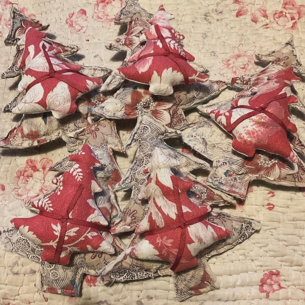 Vintage Christmas Tree Bundles