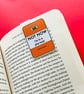 Antisocial readers bookmark collection. Magnetic bookmark collection - Image 6