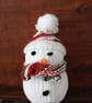 An adorable Snowman Christmas Tree decoration Choose your favourite  - Image 6