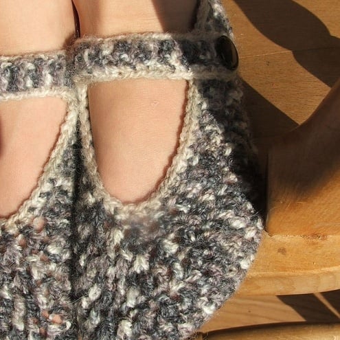 Crochet Slippers