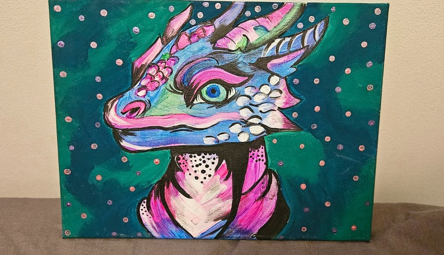 Fantasy Dragon