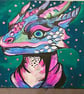Fantasy Dragon