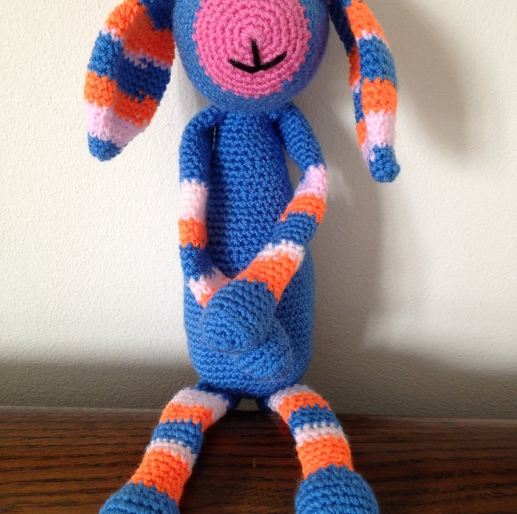 Missy Rabbit - Folksy