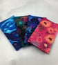 Dolphin handmade phone case, Jellyfish sunglasses case, Options - Image 3