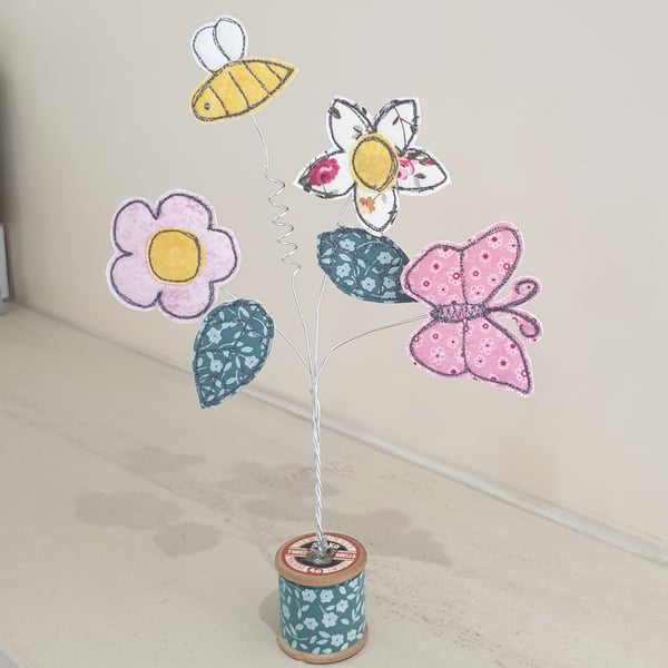 Flower Garden Bouquet