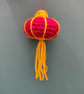 Chinese Red Lantern, Chinese New Year 2025, Year of the Pig, Luna New Year, - Image 6