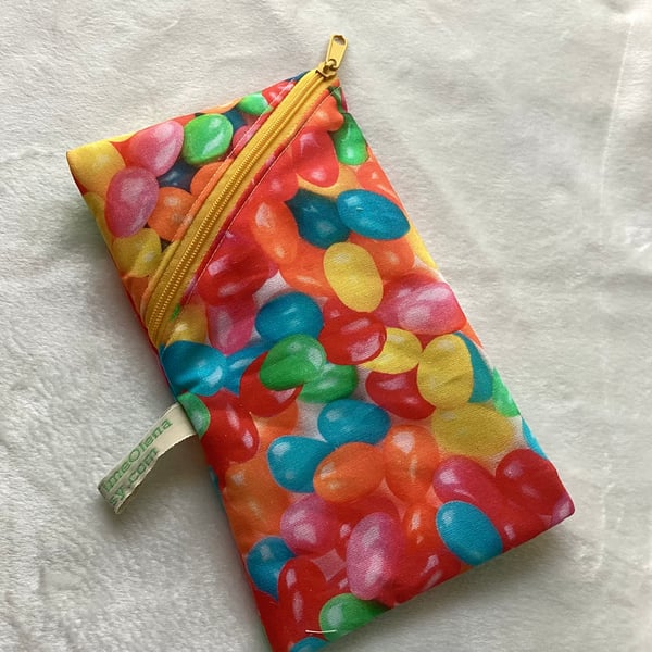 Pouch, glasses case, candy pouch,