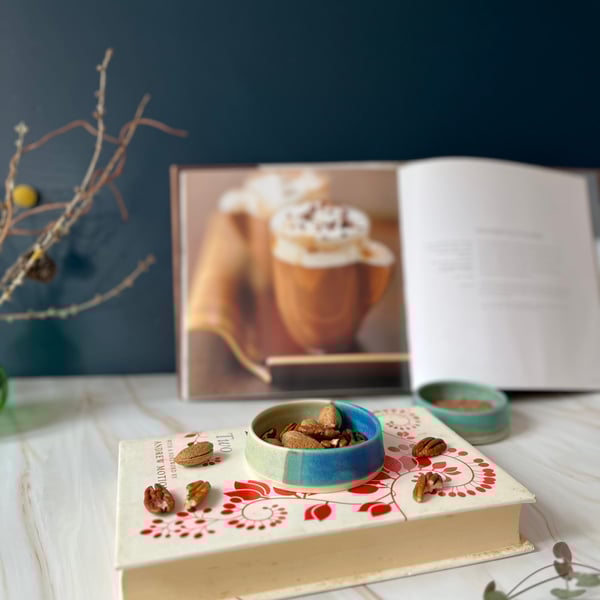 A Ceramic small dip bowl - 80 - Summer Studio Sale 