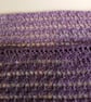 Purple gradient infinity scarf  - Image 3