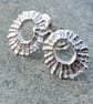 Limpet Loop Stud Earrings  - Image 1