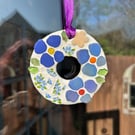 Small summer wreath