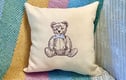 Bear Cushions