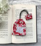 Bookmark, tea bag bookmark - Image 1