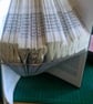 Silver Wedding MMF Book Folding Pattern - EMAILED PDF PATTERN - Image 4