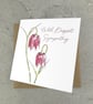 Sympathy Greeting Card - Image 3