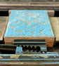 Forget-me-Not - Original Hand Printed Card - Image 5