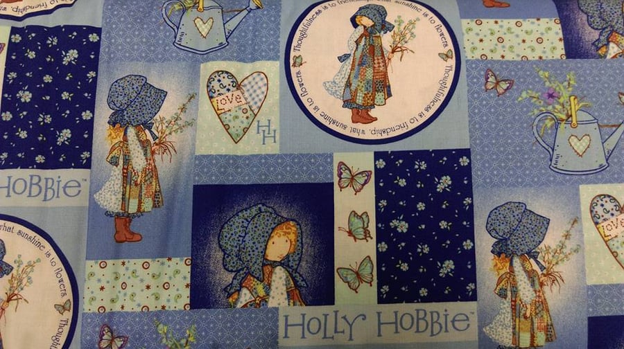 Holly Hobbie Fabric