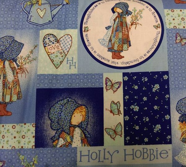 Holly Hobbie Fabric