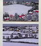 12 festive greetings cards - Super Seconds Festival - Image 4
