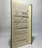 Bookcase with cat 180 CUT & FOLD Book Folding Pattern - EMAILED PDF PATTERN - Image 6