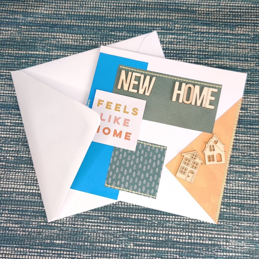 Bespoke New Home Card