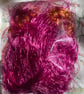 Dyed Banana Fibre Threads