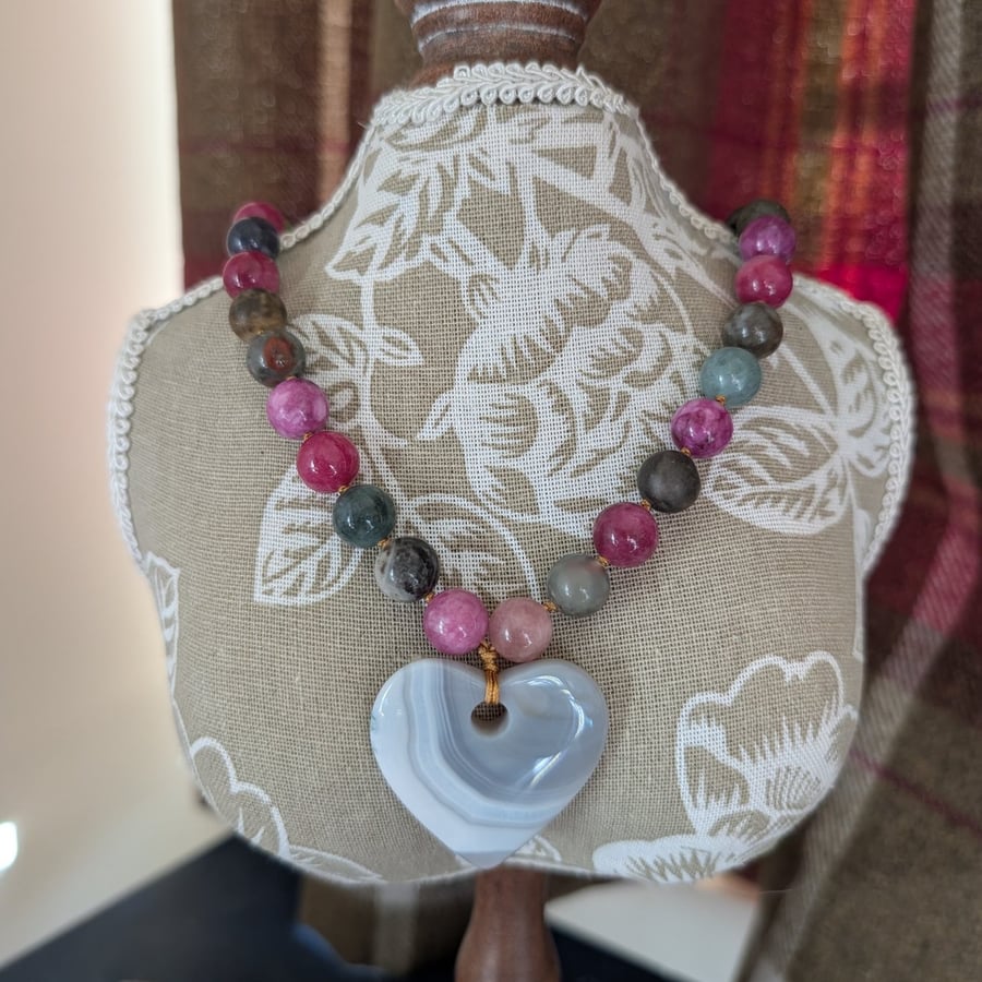 The Bridget Necklace 