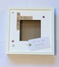 Auntie & Uncle Scrabble Tile Photo Frame - Personalised Message - Image 2